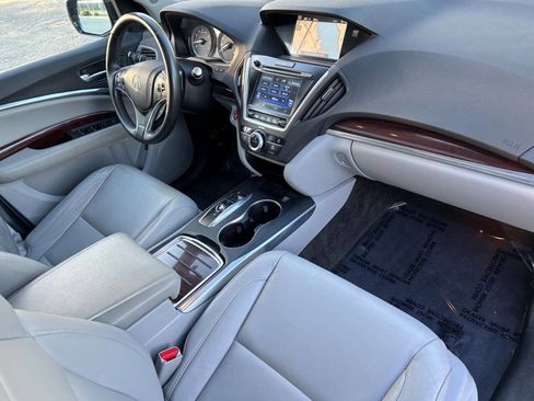 Used 2016 Acura MDX SH-AWD w/ Technology Package image 23