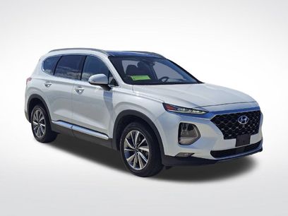 Used 2019 Hyundai Santa Fe AWD