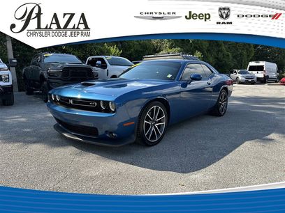 Certified 2023 Dodge Challenger GT w/ Plus Package