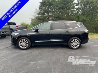 Used 2022 Buick Enclave Essence w/ Experience Buick Package AWD/4WD video 3