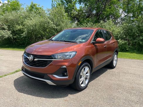 Used 2020 Buick Encore GX Preferred w/ Cold Weather Comfort Package AWD/4WD image 7