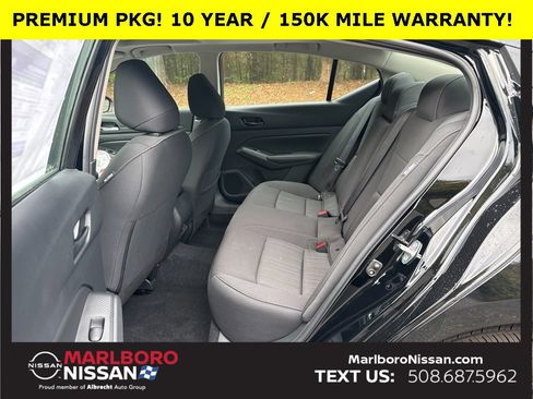 New 2025 Nissan Altima 2.5 SV w/ SV Premium Package image 14