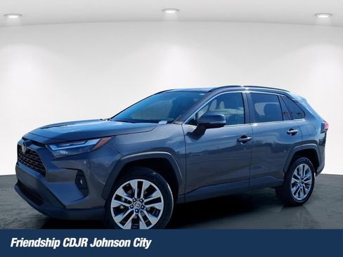 Used 2023 Toyota RAV4 XLE Premium AWD/4WD image 1