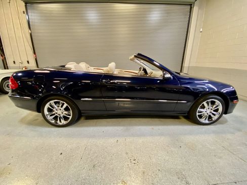 Used 2007 Mercedes-Benz CLK 350 Cabriolet image 12