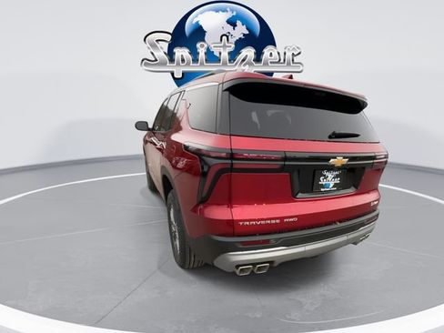 New 2026 Chevrolet Traverse LT w/ Driver Confidence Package image 6