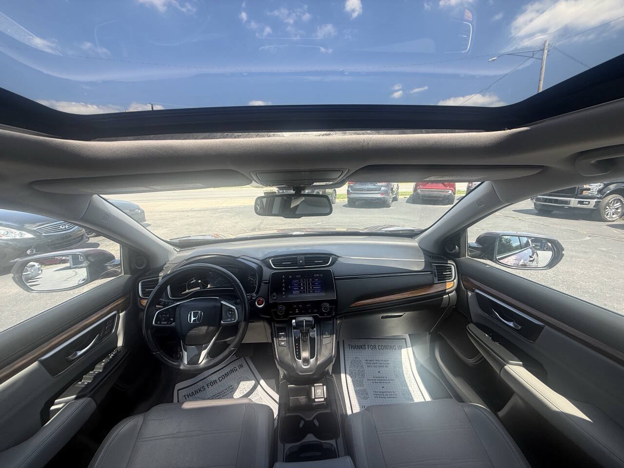 Used 2017 Honda CR-V EX-L image 5