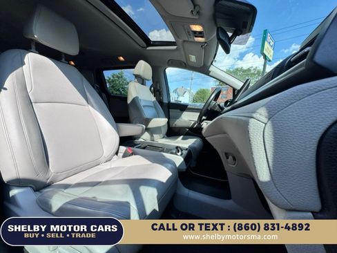 Used 2018 Honda Odyssey EX-L image 19