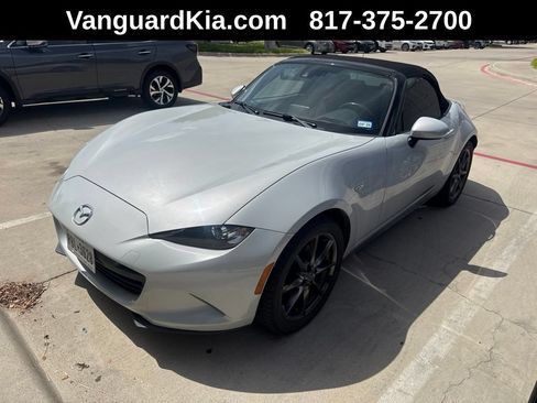 Used 2016 MAZDA MX-5 Miata Grand Touring RWD image 1