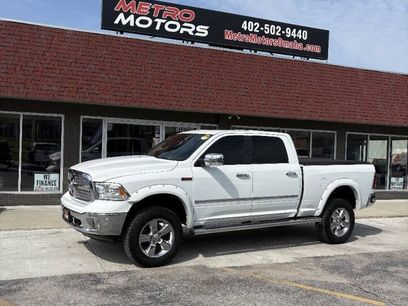 Used 2016 RAM 1500 Laramie w/ Convenience Group