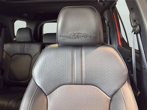 Used 2026 Honda Passport TrailSport Elite image 21