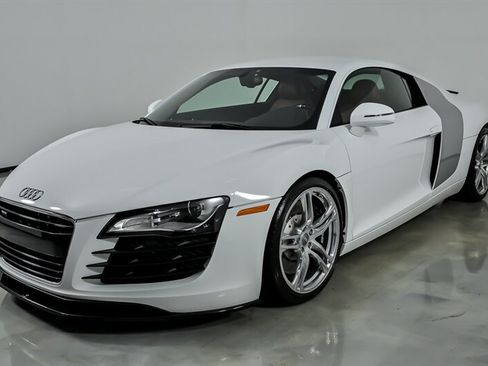 Used 2009 Audi R8 V8 AWD/4WD image 7