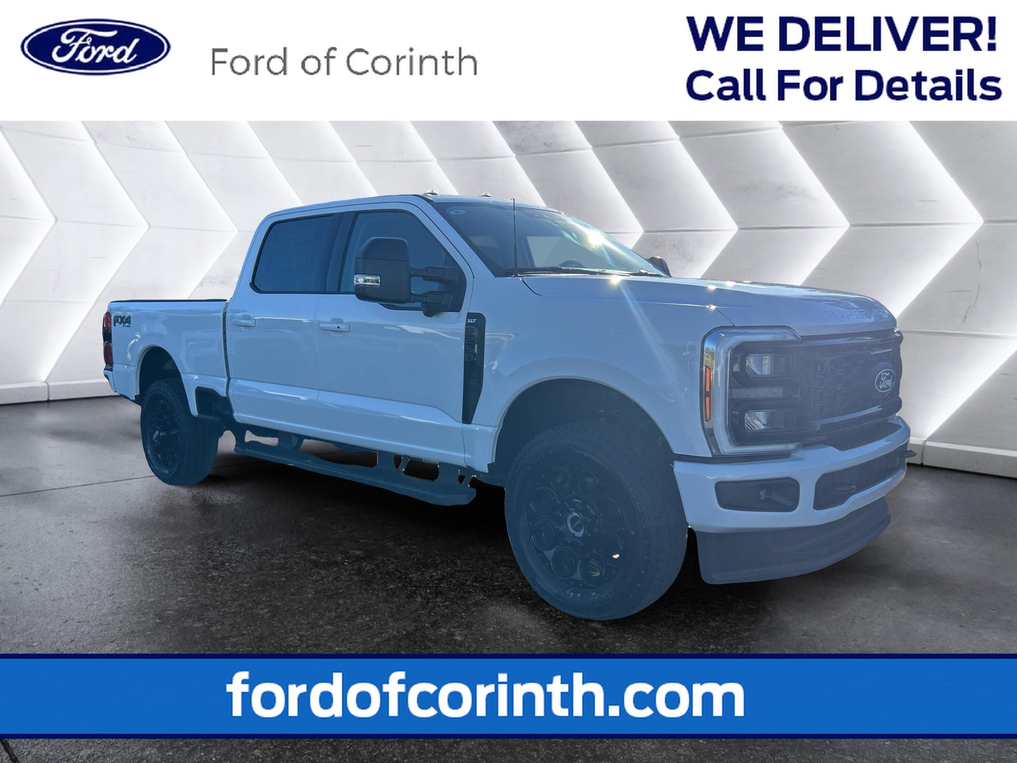New 2027 Ford F250 XLT w/ XLT Premium Package AWD/4WD image 1