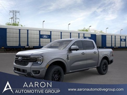 New 2026 Ford Ranger Lariat RWD image 1