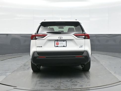 Certified 2025 Toyota RAV4 LE image 6