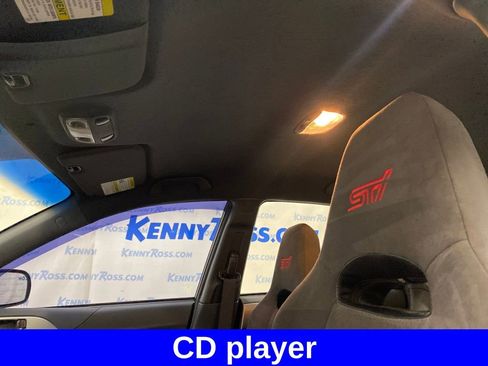 Used 2008 Subaru Impreza WRX STI image 19