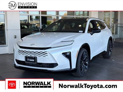 New 2026 Toyota Crown Signia