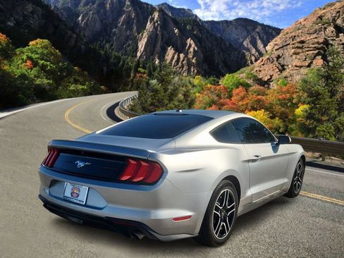 Used 2020 Ford Mustang Premium RWD image 3