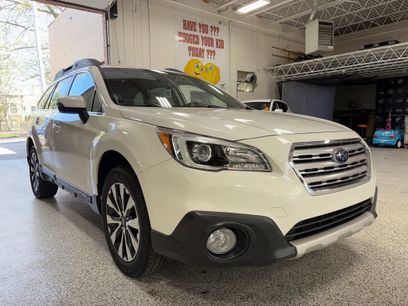 Used 2016 Subaru Outback 2.5i Limited