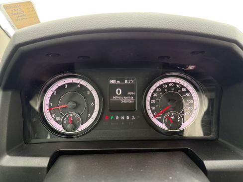 Used 2020 RAM 1500 Tradesman w/ Tradesman SXT Package RWD image 15