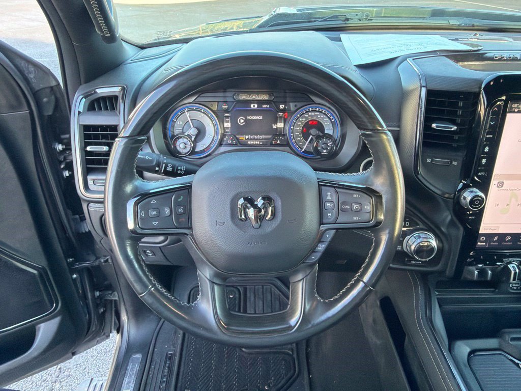 Used 2022 RAM 1500 Limited AWD/4WD image 13