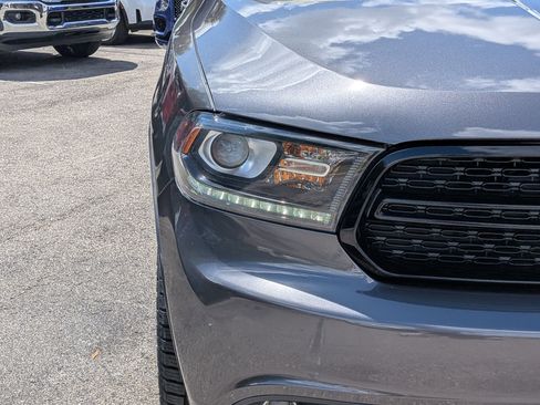 Used 2018 Dodge Durango GT w/ Premium Group AWD/4WD image 10