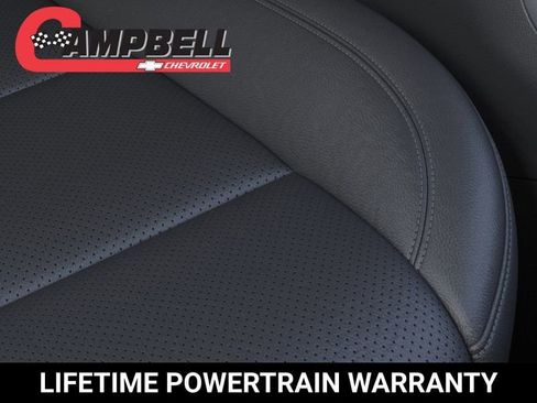 New 2025 Chevrolet Silverado 2500 LTZ w/ LTZ Convenience Package image 22