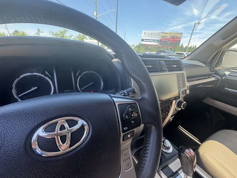 Used 2021 Toyota 4Runner Limited AWD/4WD image 20