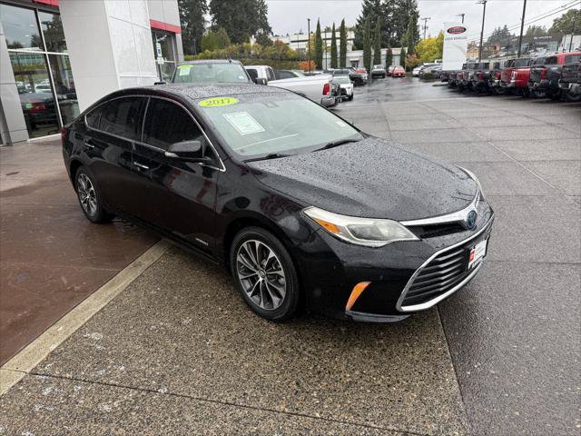 Certified 2017 Toyota Avalon XLE Plus w/ All Weather Liner Package FWD image 9
