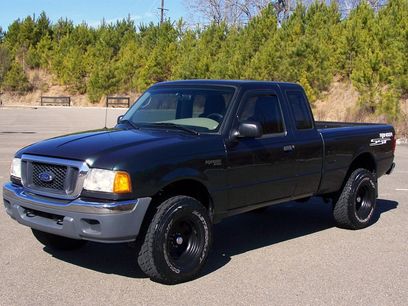 Used 2004 Ford Ranger 4x4 SuperCab
