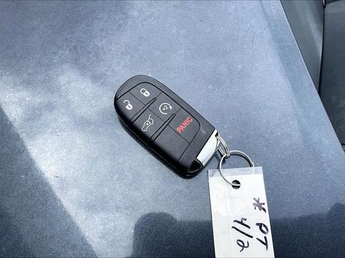 Used 2015 Jeep Grand Cherokee Limited w/ Luxury Group II image 15