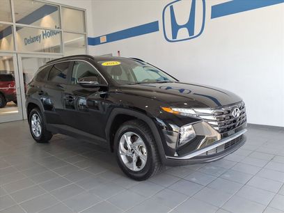 Certified 2023 Hyundai Tucson SEL