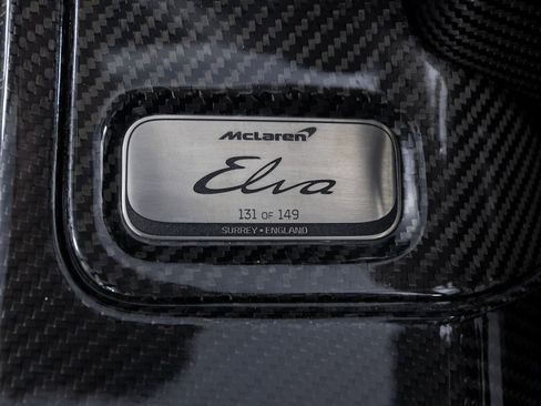 Used 2021 McLaren Elva image 15