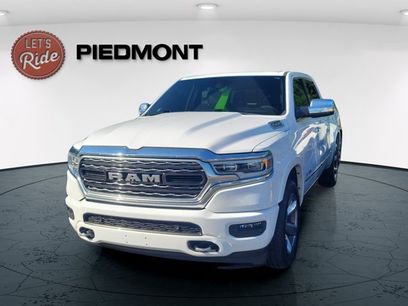 Used 2021 RAM 1500 Limited