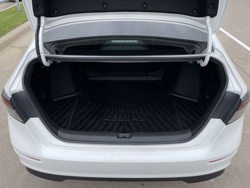 Certified 2024 Honda Accord Sport image 29