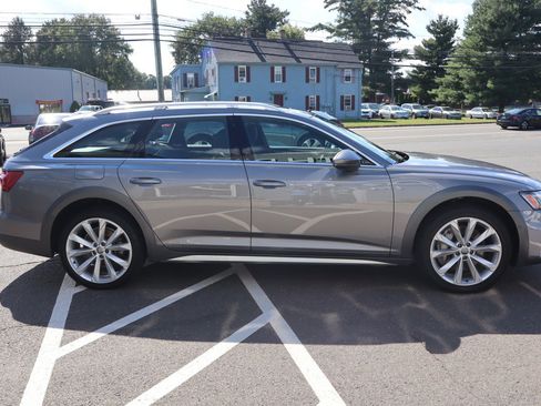 Used 2021 Audi A6 3.0T allroad Premium Plus w/ Executive Package AWD/4WD image 5
