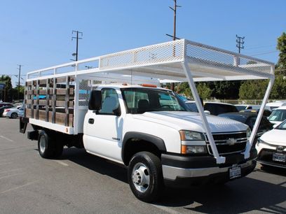 Used 2006 Chevrolet Silverado 3500 2WD Regular Cab
