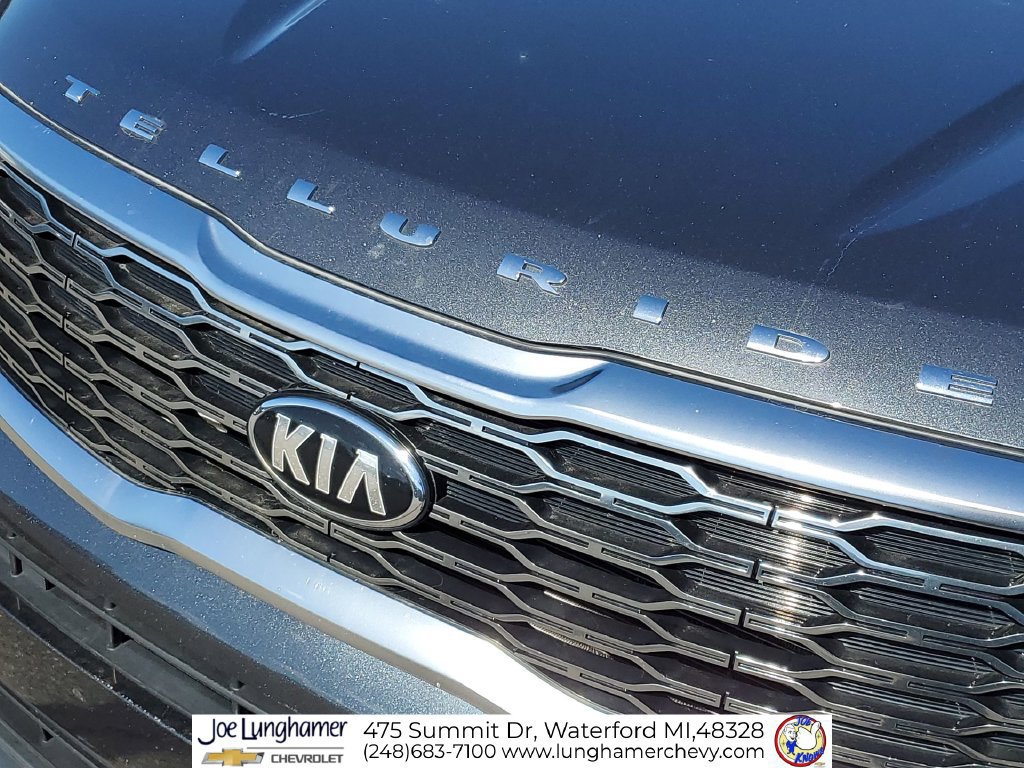 Used 2020 Kia Telluride S FWD image 31