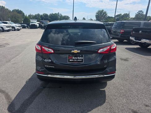 Used 2019 Chevrolet Equinox LT w/ LPO, Floor Liner Package FWD image 3