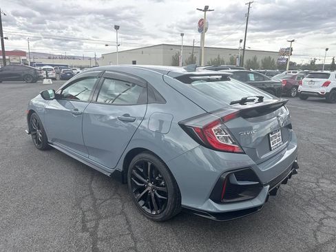 Used 2021 Honda Civic Sport image 5