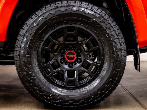 Used 2023 Toyota 4Runner TRD Pro AWD/4WD image 37