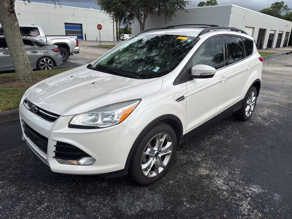 Used 2013 Ford Escape SEL FWD image 2