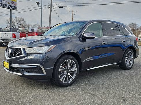 Used 2019 Acura MDX SH-AWD w/ Technology Package image 3