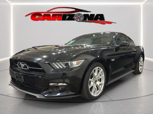 Used 2015 Ford Mustang GT Premium w/ 50 Years Appearance Package RWD image 11