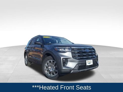 New 2026 Ford Explorer Active w/ Active Comfort Package AWD/4WD image 2