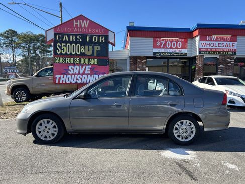 Used 2004 Honda Civic LX image 8