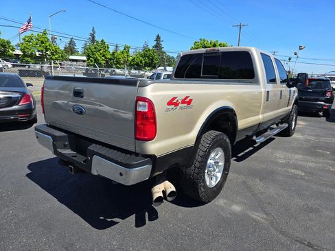 Used 2008 Ford F250 XLT AWD/4WD image 5