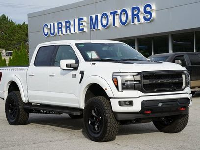 New 2025 Ford F150 Lariat w/ Equipment Group 502A High