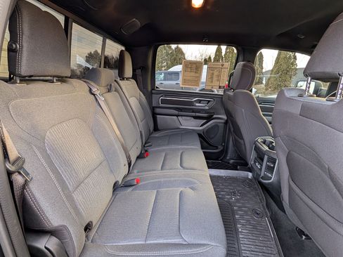 Used 2023 RAM 1500 Big Horn image 31