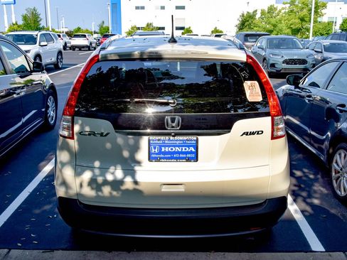 Used 2014 Honda CR-V EX-L image 6