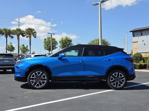 New 2026 Chevrolet Blazer RS w/ Enhanced Convenience Package FWD image 3